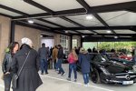 Opening: Motorworld Manufaktur Metzingen am 5. Mai 2019