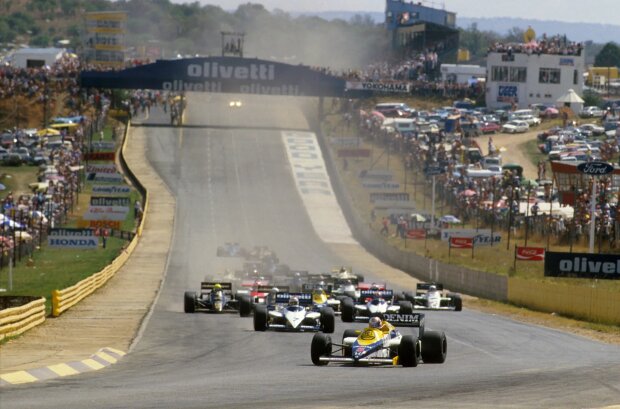 Nigel Mansell Williams ROKiT Williams Racing F1 ~Nigel Mansell ~ Nigel Mansell Williams ROKiT Williams Racing F1 ~Nigel Mansell ~