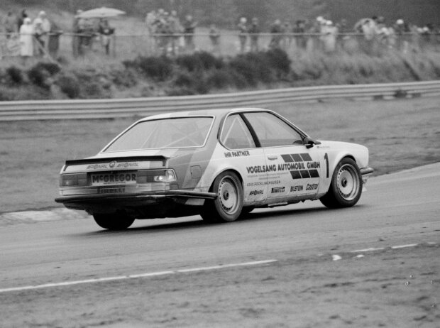 Harald Grohs, Zolder 1984 Harald Grohs, Zolder 1984