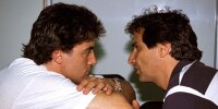 Bild zum Inhalt: Alesi verrät: Ferrari-Vertrag von Piquet ausgehandelt