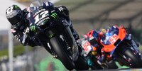 Bild zum Inhalt: Die MotoGP im Live-Ticker: Das war der Trainingstag in Le Mans
