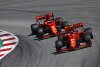 Bild zum Inhalt: Formel-1-Live-Ticker: Ferrari bald bei Netflix-Doku dabei?