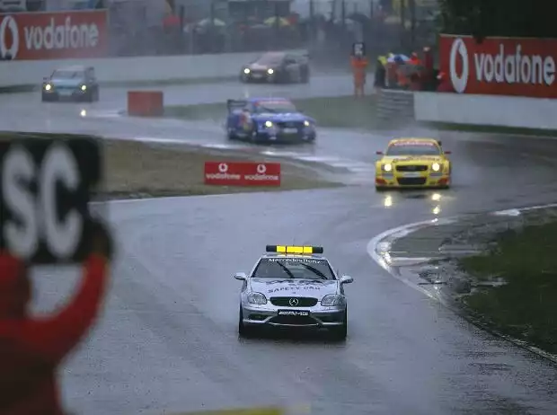 Zolder, DTM Titel-Bild zur News: Zolder, DTM