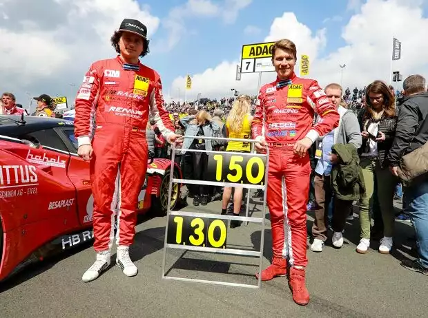 Titel-Bild zur News: Sebastian Asch, Luca Ludwig, Jubiläum