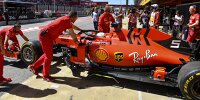 Bild zum Inhalt: Einheitsteile: FIA kündigt weitere Ausschreibungen in der Formel 1 an