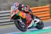 Bild zum Inhalt: Moto2 Le Mans FT2: KTM-Bestzeit dank Brad Binder, Tom Lüthi gestürzt