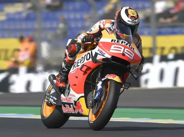 Jorge Lorenzo Titel-Bild zur News: Jorge Lorenzo