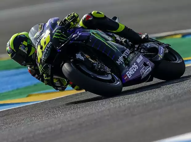 Valentino Rossi Titel-Bild zur News: Valentino Rossi