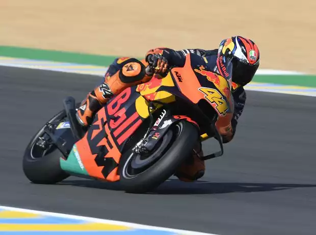 Pol Espargaro Titel-Bild zur News: Pol Espargaro