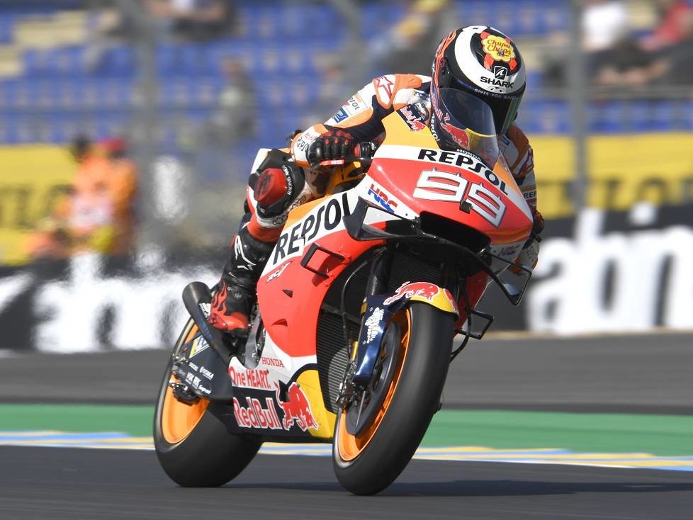Jorge Lorenzo