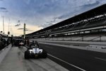 Unwetterwarnung am Indianapolis Motor Speedway