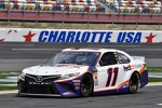 Denny Hamlin (Gibbs)
