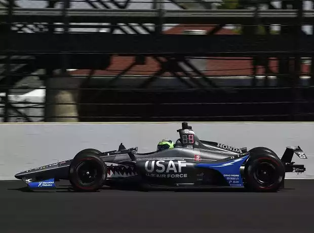 Conor Daly Titel-Bild zur News: Conor Daly
