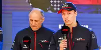 Franz Tost, Daniil Kwjat