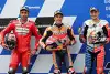 Bild zum Inhalt: MotoGP Live-Ticker Le Mans: Das war die Wetterlotterie im Qualifying