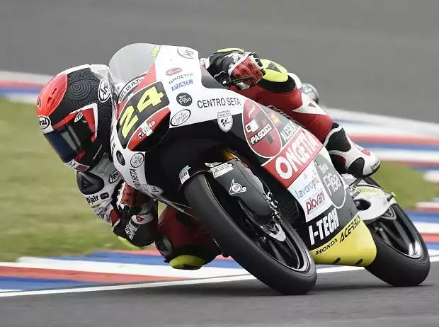 Tatsuki Suzuki Titel-Bild zur News: Tatsuki Suzuki
