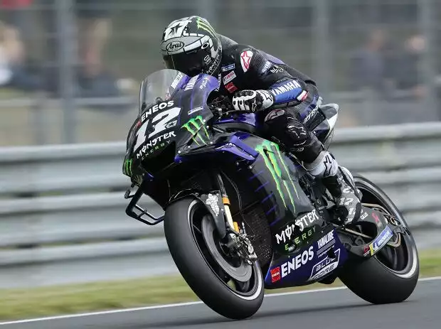 Maverick Vinales Titel-Bild zur News: Maverick Vinales