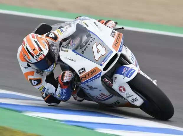 Steven Odendaal Titel-Bild zur News: Steven Odendaal