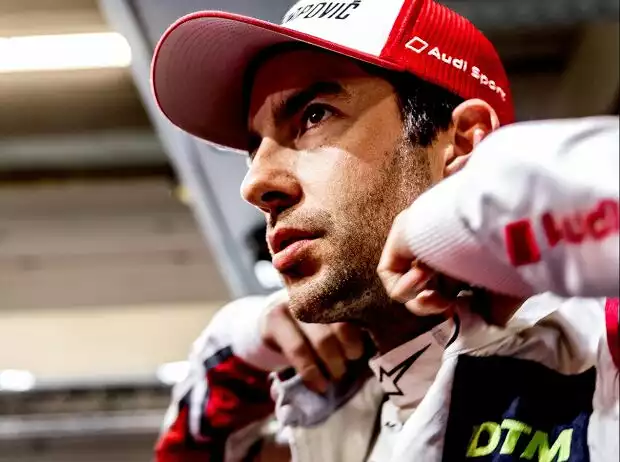 Mike Rockenfeller Titel-Bild zur News: Mike Rockenfeller