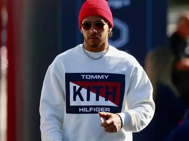 Lewis Hamilton Titel-Bild zur News: Lewis Hamilton