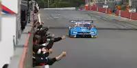 Bild zum Inhalt: DTM-Rennen Zolder 1: Philipp Eng feiert Premierensieg!