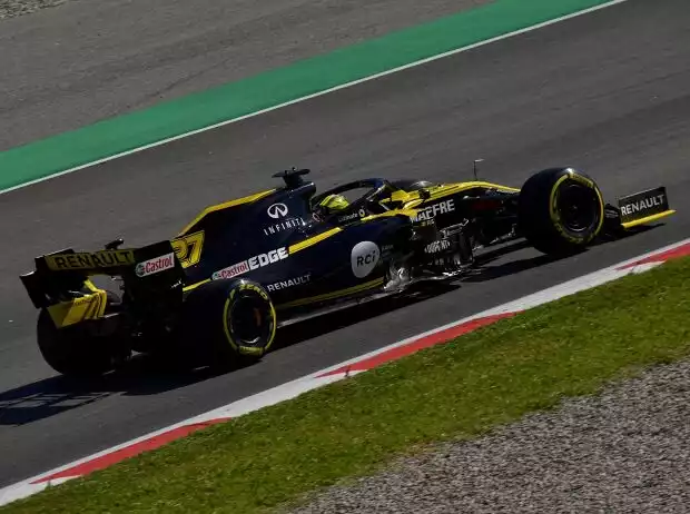 Titel-Bild zur News: Nico Hülkenberg