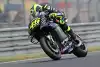 Bild zum Inhalt: "Perfekt": Valentino Rossi nach Strategiepoker auf Startplatz fünf