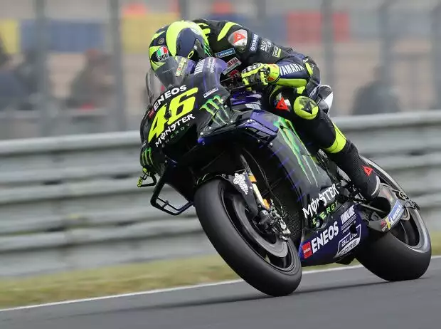 Valentino Rossi Titel-Bild zur News: Valentino Rossi