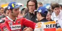Marc Marquez, Danilo Petrucci