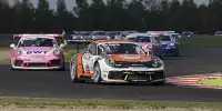 Bild zum Inhalt: Porsche Cup: Larry ten Voorde gewinnt im tschechischen Most