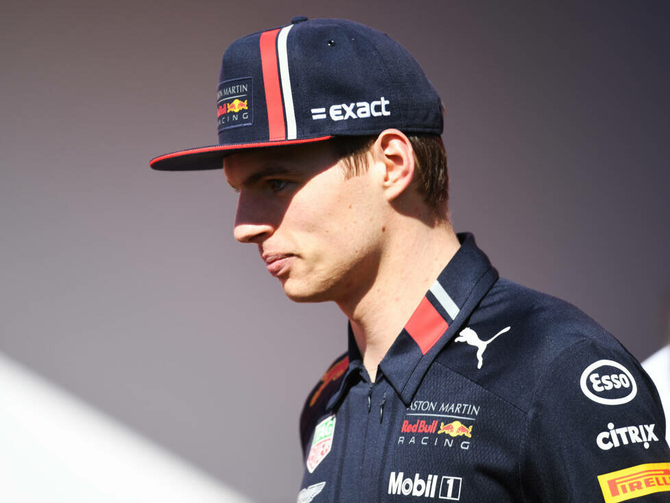 Max Verstappen