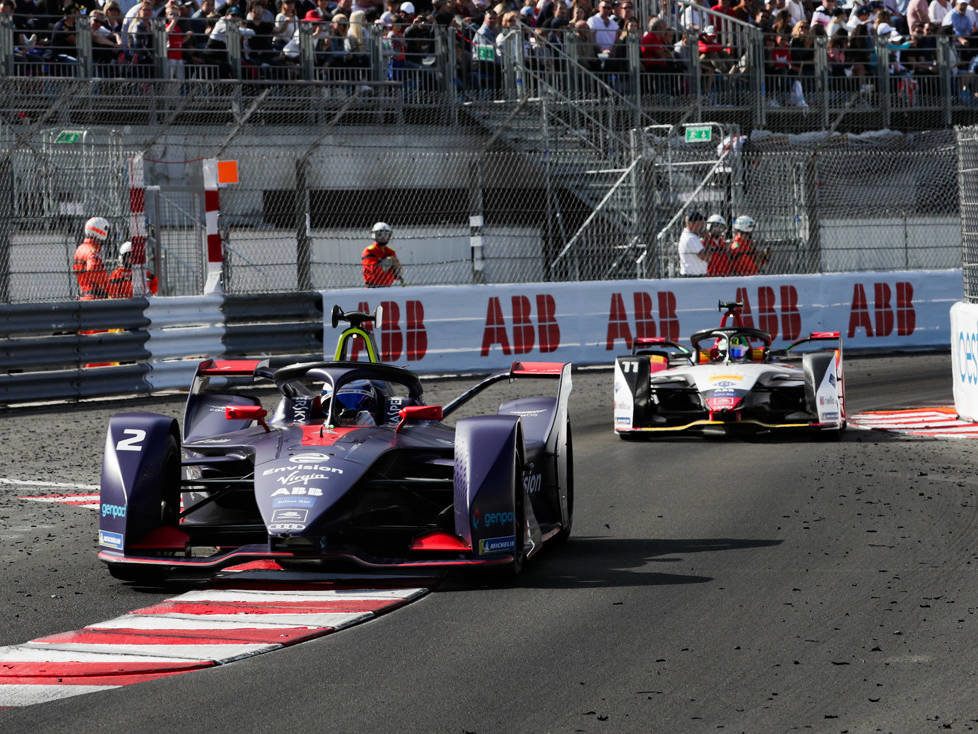 Sam Bird, Lucas di Grassi