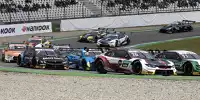 Bild zum Inhalt: DTM in Zolder 2019: Der komplette Zeitplan