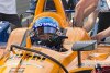 Bild zum Inhalt: Indy 500: Alonso muss um Qualifikation zittern - Pigot mit Q1-Bestwert