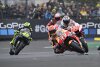 Bild zum Inhalt: MotoGP Live-Ticker: Das war der Renntag in Le Mans