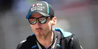 Bild zum Inhalt: Immer Letzter, aber: Kubica "kann im Grunde zufrieden sein"