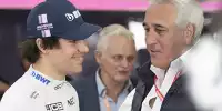 Bild zum Inhalt: Szafnauer glaubt: Lawrence Stroll bleibt auch ohne Lance bei Racing Point