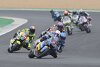 Bild zum Inhalt: Moto2 Le Mans: Alex Marquez mit erstem Sieg seit Japan 2017