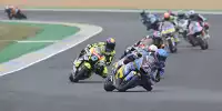 Bild zum Inhalt: Moto2 Le Mans: Alex Marquez mit erstem Sieg seit Japan 2017