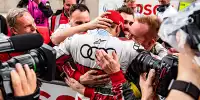 Bild zum Inhalt: DTM-Rennen Zolder 2: Rene Rast gewinnt Sonntags-Thriller!