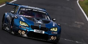 24h-Qualirennen: Walkenhorst siegt bei BMW-Gala