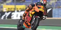 Bild zum Inhalt: P6 im Trockenen: Pol Espargaro lässt KTM jubeln und warnt Gegner