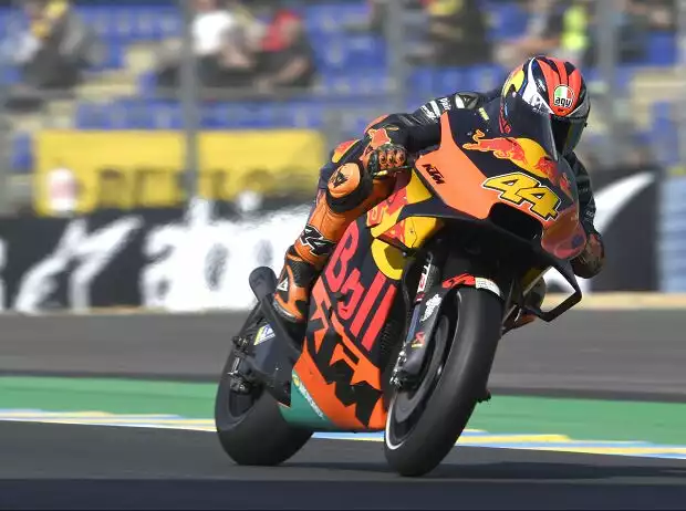 Pol Espargaro Titel-Bild zur News: Pol Espargaro