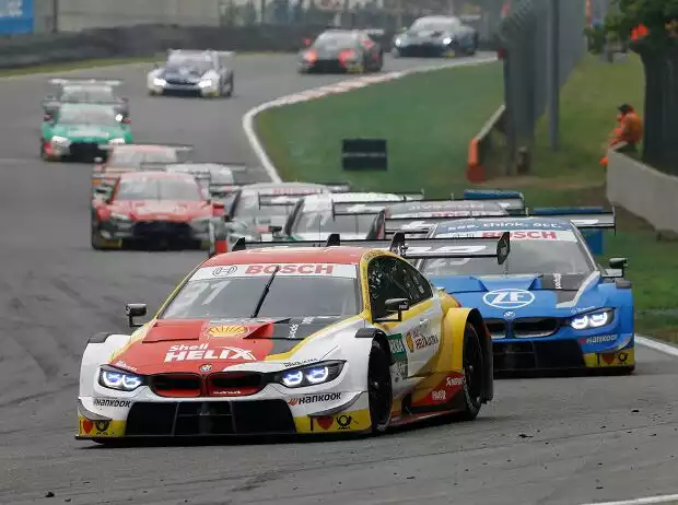 Sheldon van der Linde, Philipp Eng Titel-Bild zur News: Sheldon van der Linde, Philipp Eng
