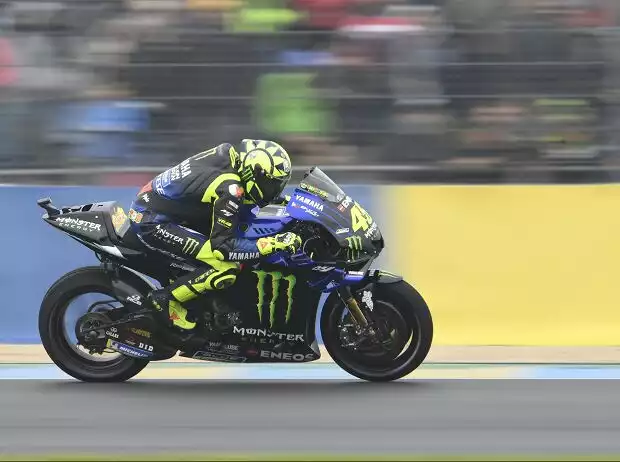 Valentino Rossi Titel-Bild zur News: Valentino Rossi