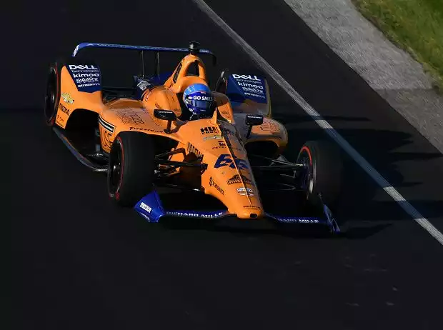 Fernando Alonso Titel-Bild zur News: Fernando Alonso