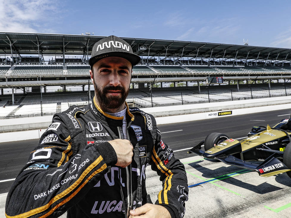 James Hinchcliffe