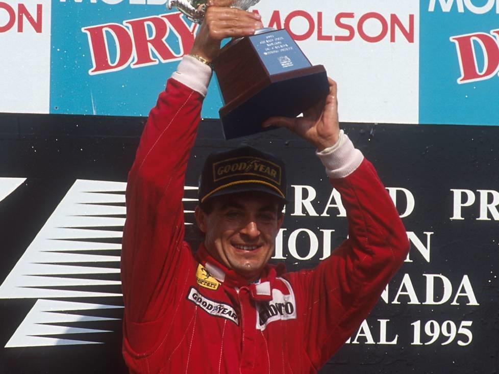 Jean Alesi