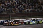 Ryan Blaney (Penske) und Kyle Larson (Ganassi) 