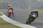 Valentino Rossi vor Pol Espargaro 